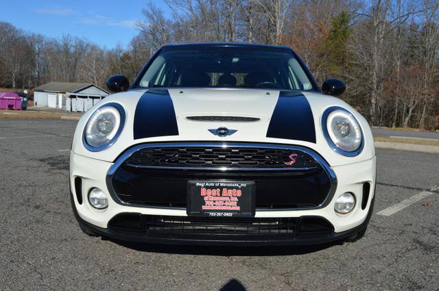 Used 2017 MINI Cooper Clubman S AWD/4WD image 2