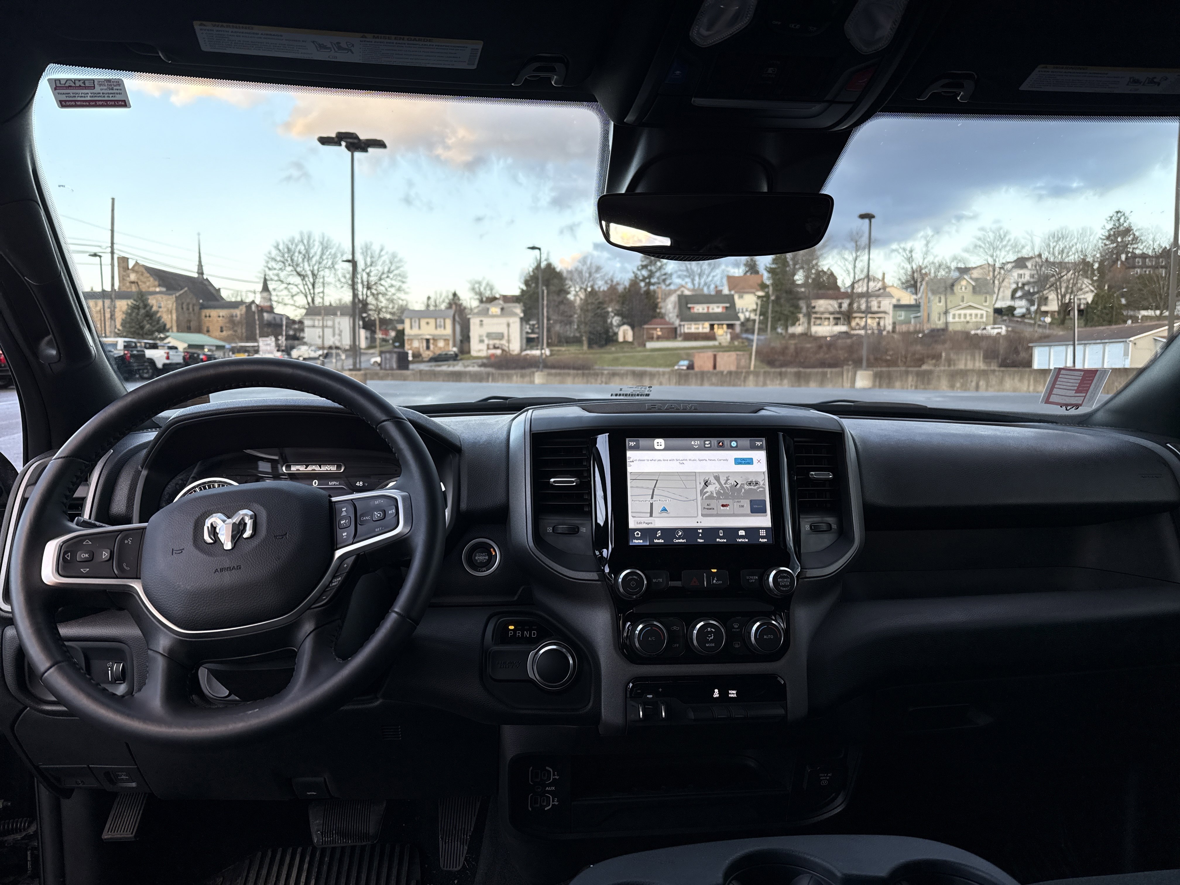 Used 2024 RAM 3500 Tradesman w/ Safety Group image 6