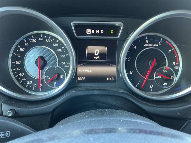 Used 2016 Mercedes-Benz G 63 AMG 4MATIC image 18
