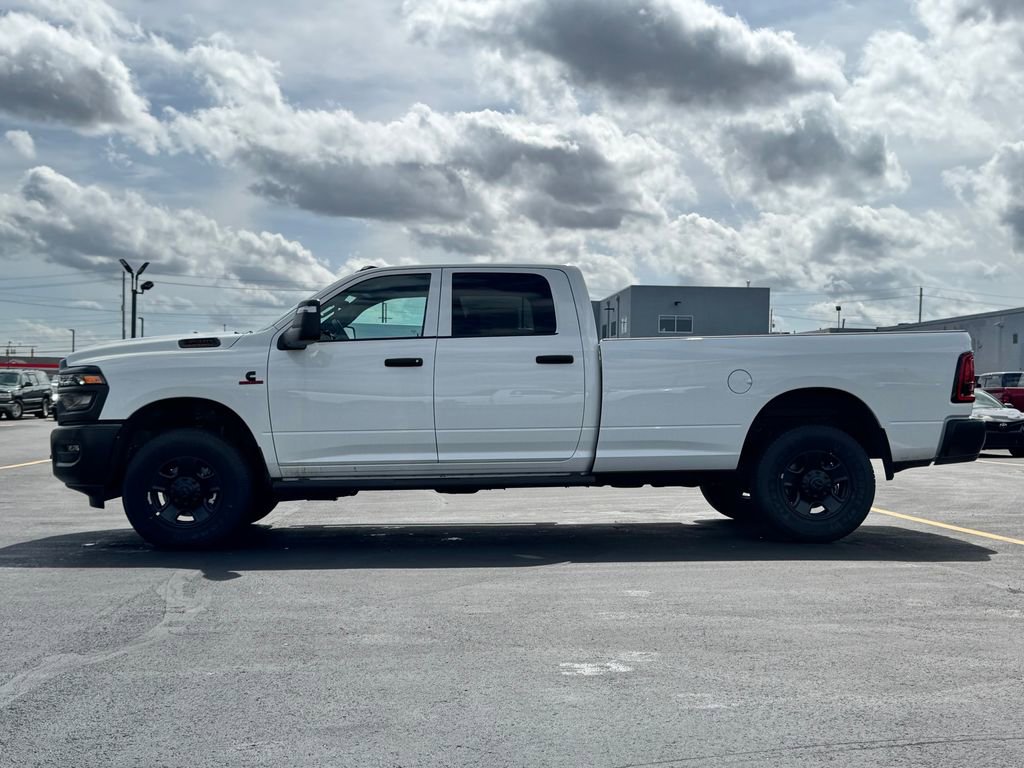 New 2026 RAM 3500 Tradesman image 4