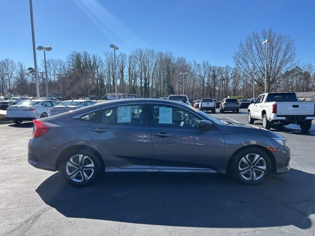 Used 2018 Honda Civic LX image 4