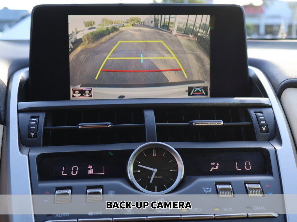 Used 2021 Lexus NX 300 FWD w/ Accessory Package 2 image 5