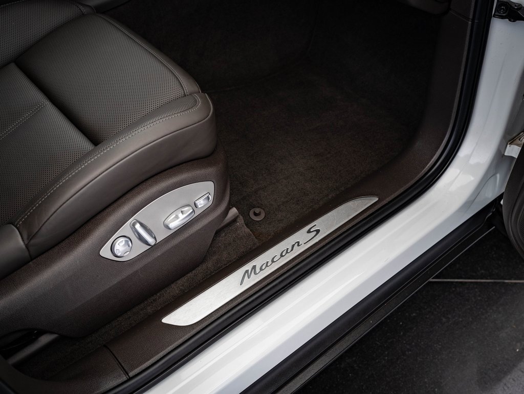 Used 2019 Porsche Macan S image 44