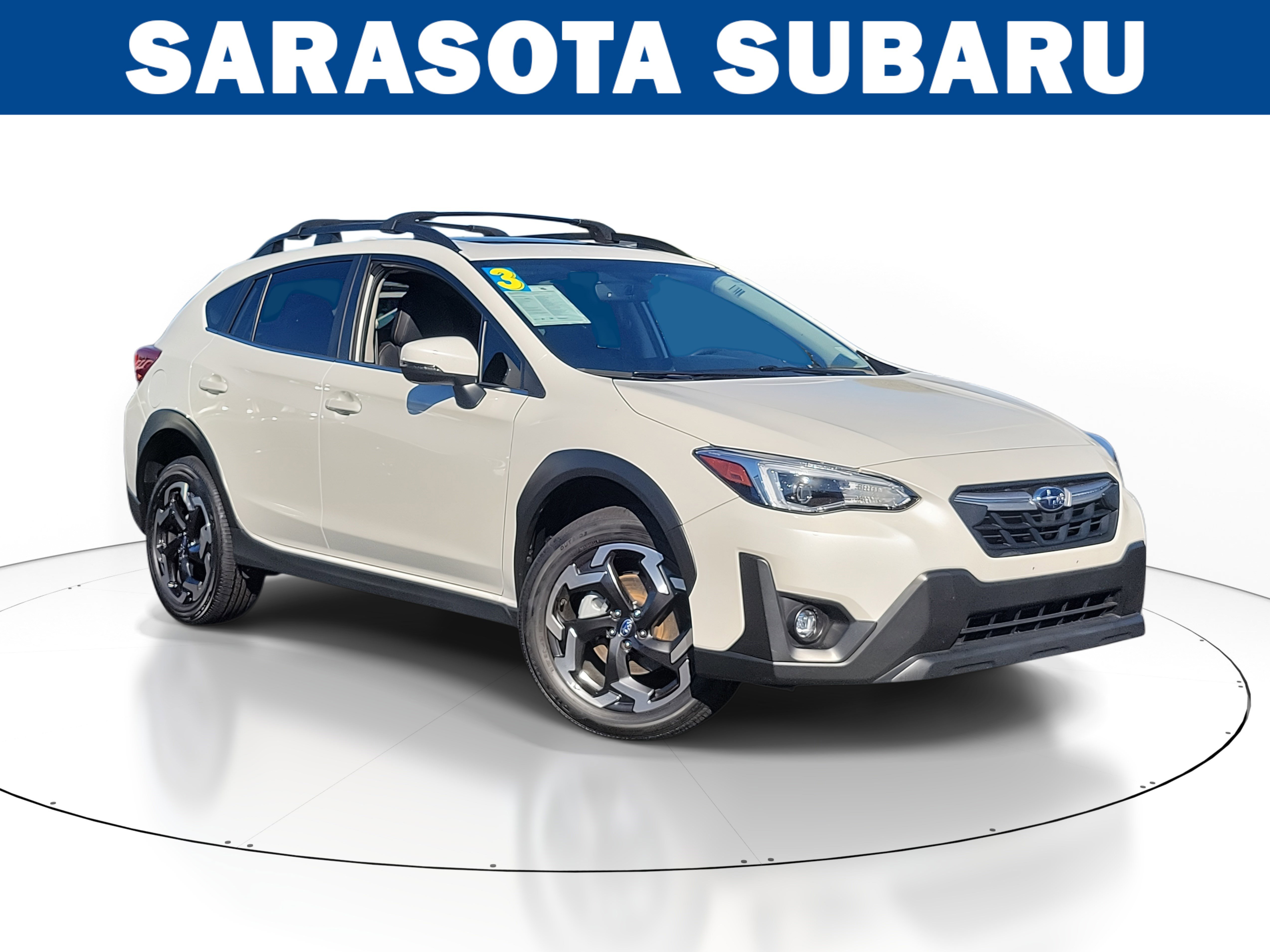 Certified 2023 Subaru Crosstrek 2.5i Limited