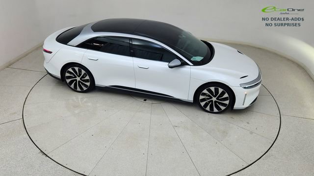 Used 2022 Lucid Air Grand Touring AWD/4WD image 77