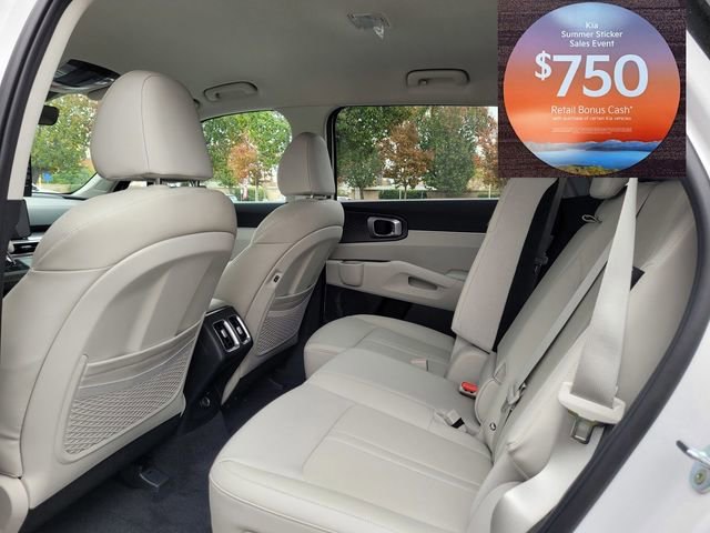 New 2026 Kia Sorento S FWD image 6