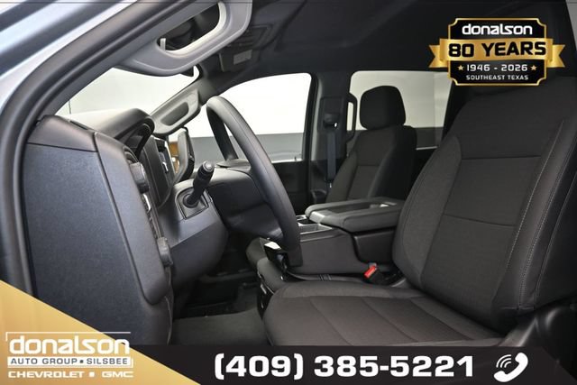 New 2026 Chevrolet Silverado 2500 Custom w/ Custom Value Package AWD/4WD image 9