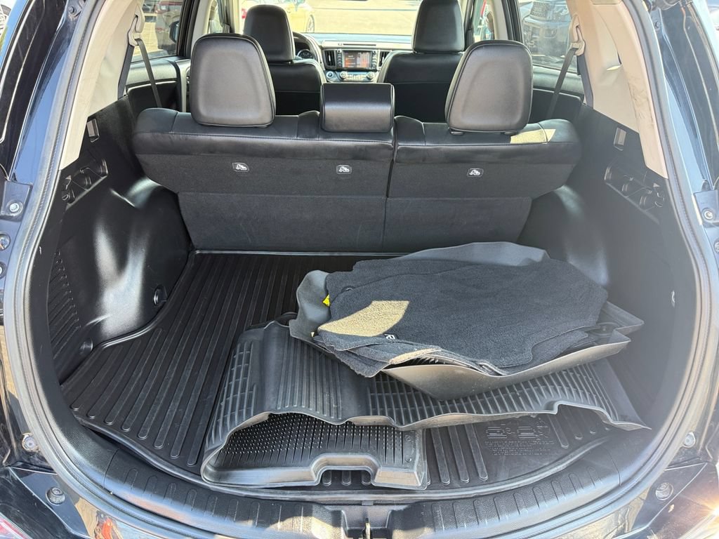 Certified 2016 Toyota RAV4 Limited AWD/4WD image 23