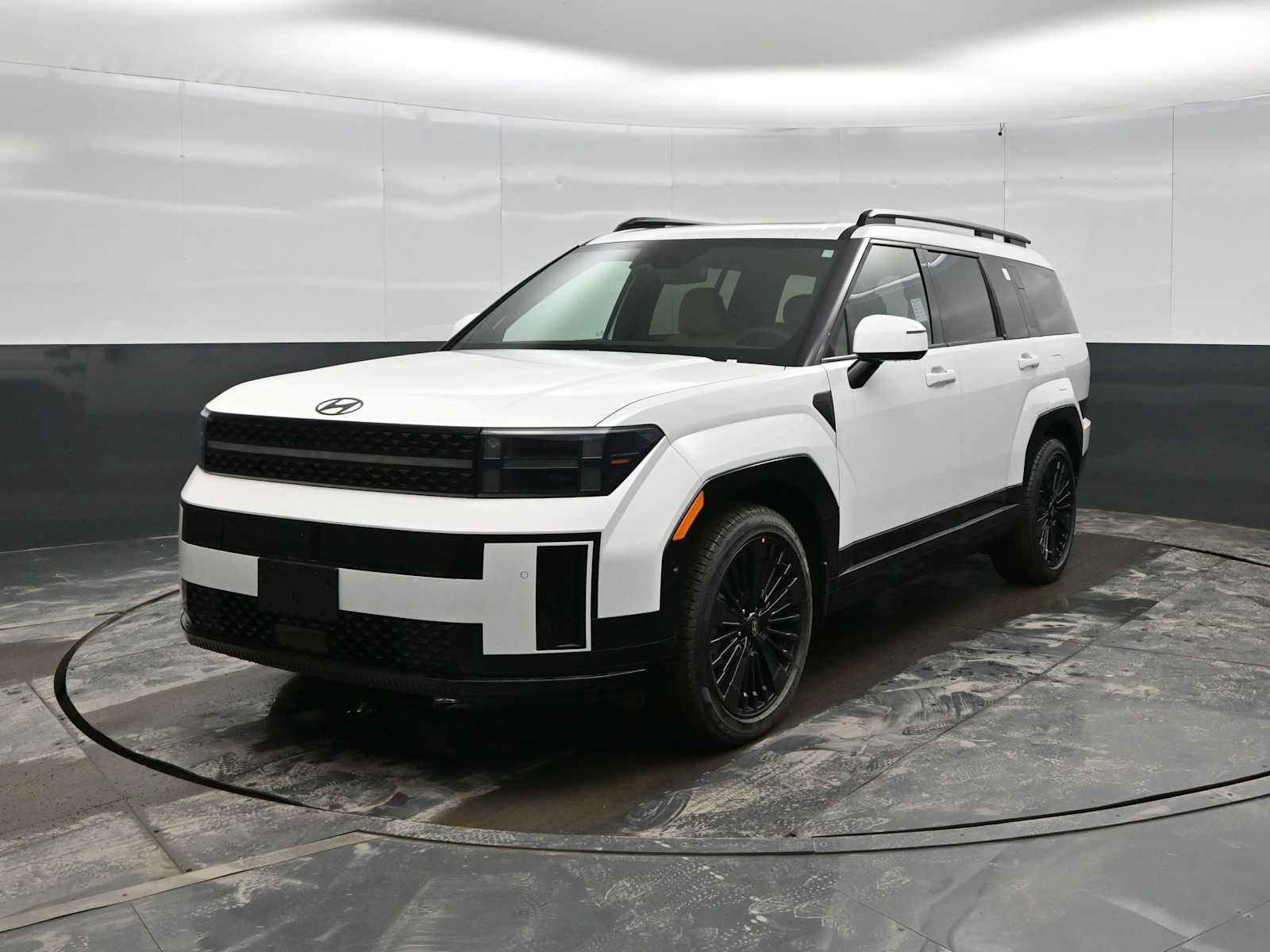 New 2026 Hyundai Santa Fe Calligraphy image 4