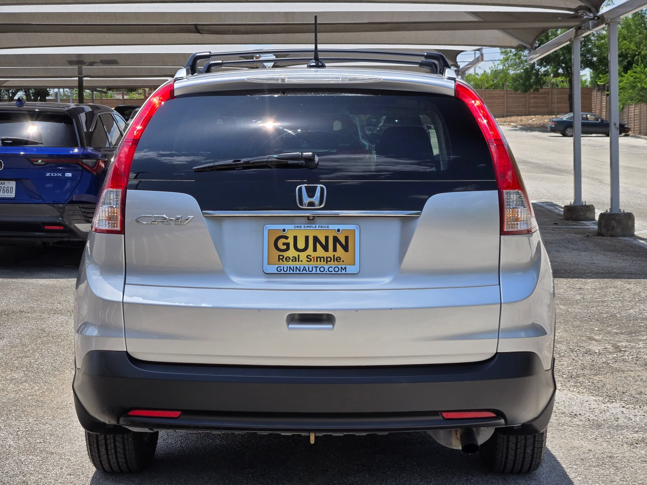 Used 2014 Honda CR-V EX-L image 5