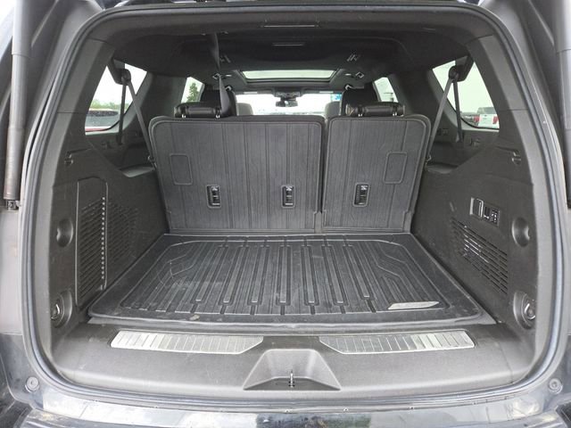 Certified 2023 GMC Yukon XL AT4 w/ LPO, Floor Liner Package AWD/4WD image 29