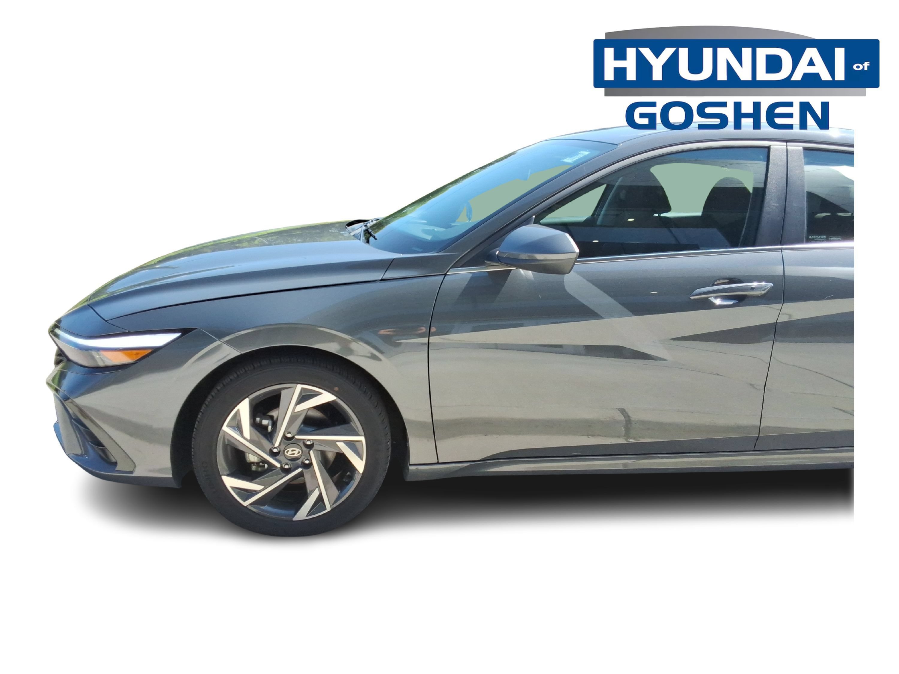 Used 2024 Hyundai Elantra SEL w/ Convenience Package FWD image 5