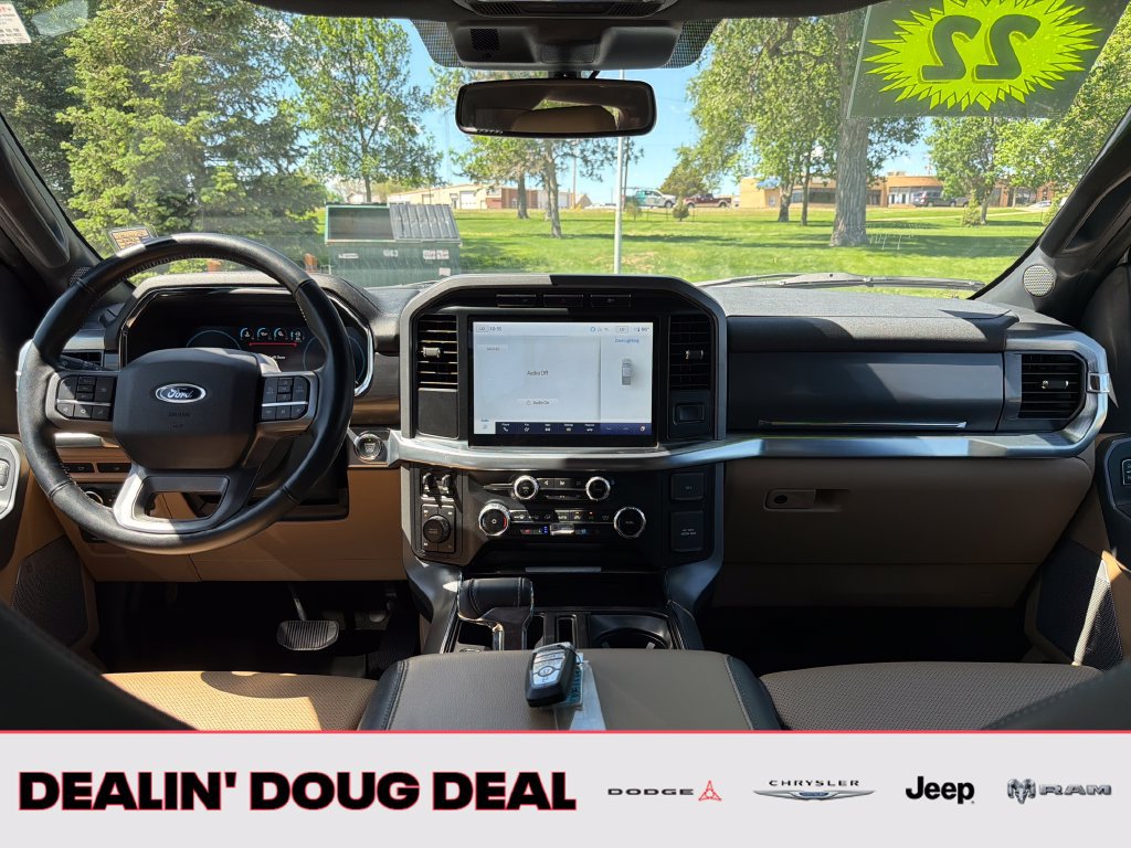 Used 2022 Ford F150 Lariat AWD/4WD image 18