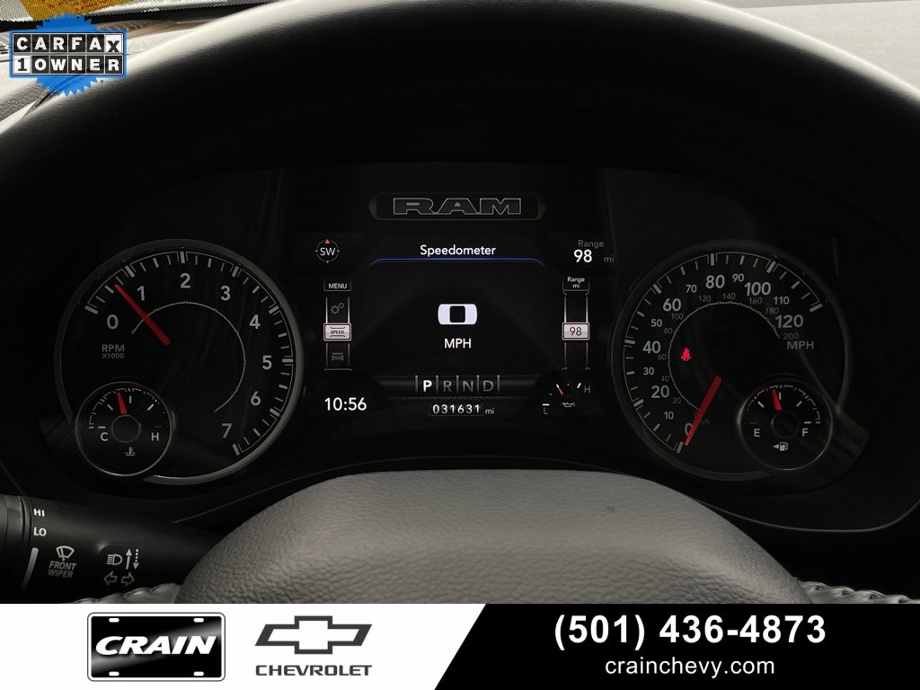 Used 2022 RAM 1500 Laramie image 15
