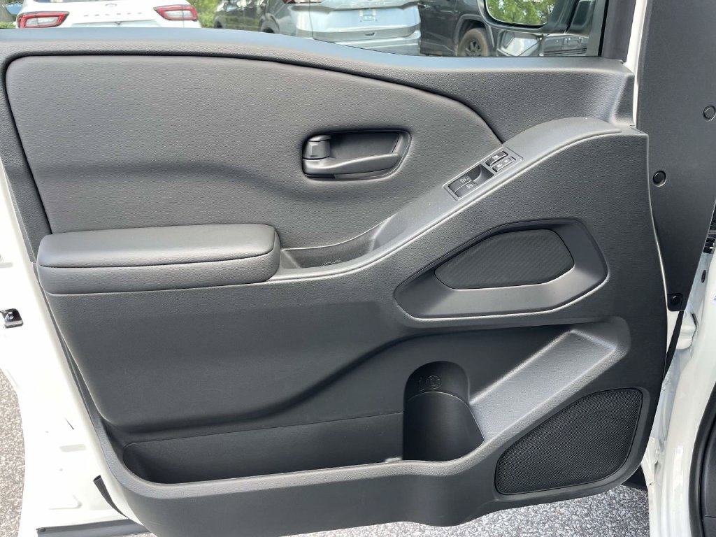 New 2027 Nissan Frontier S RWD image 11