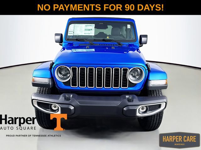 New 2026 Jeep Wrangler Unlimited Sahara image 2