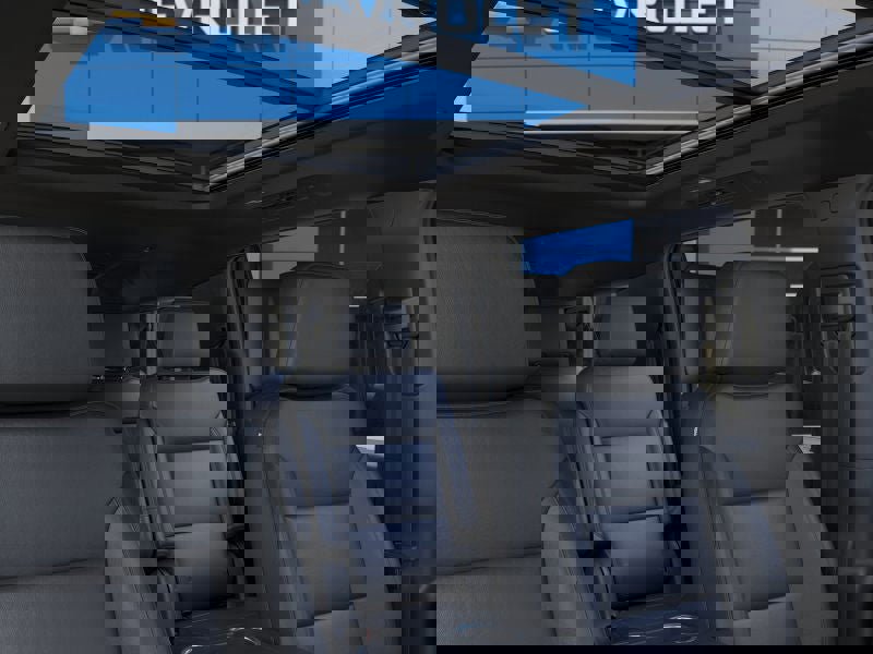 New 2026 Chevrolet Suburban Z71 image 24