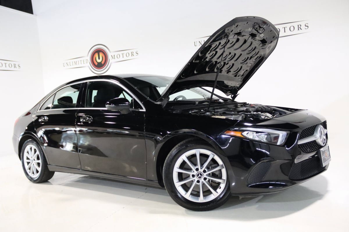 Used 2019 Mercedes-Benz A 220 image 27