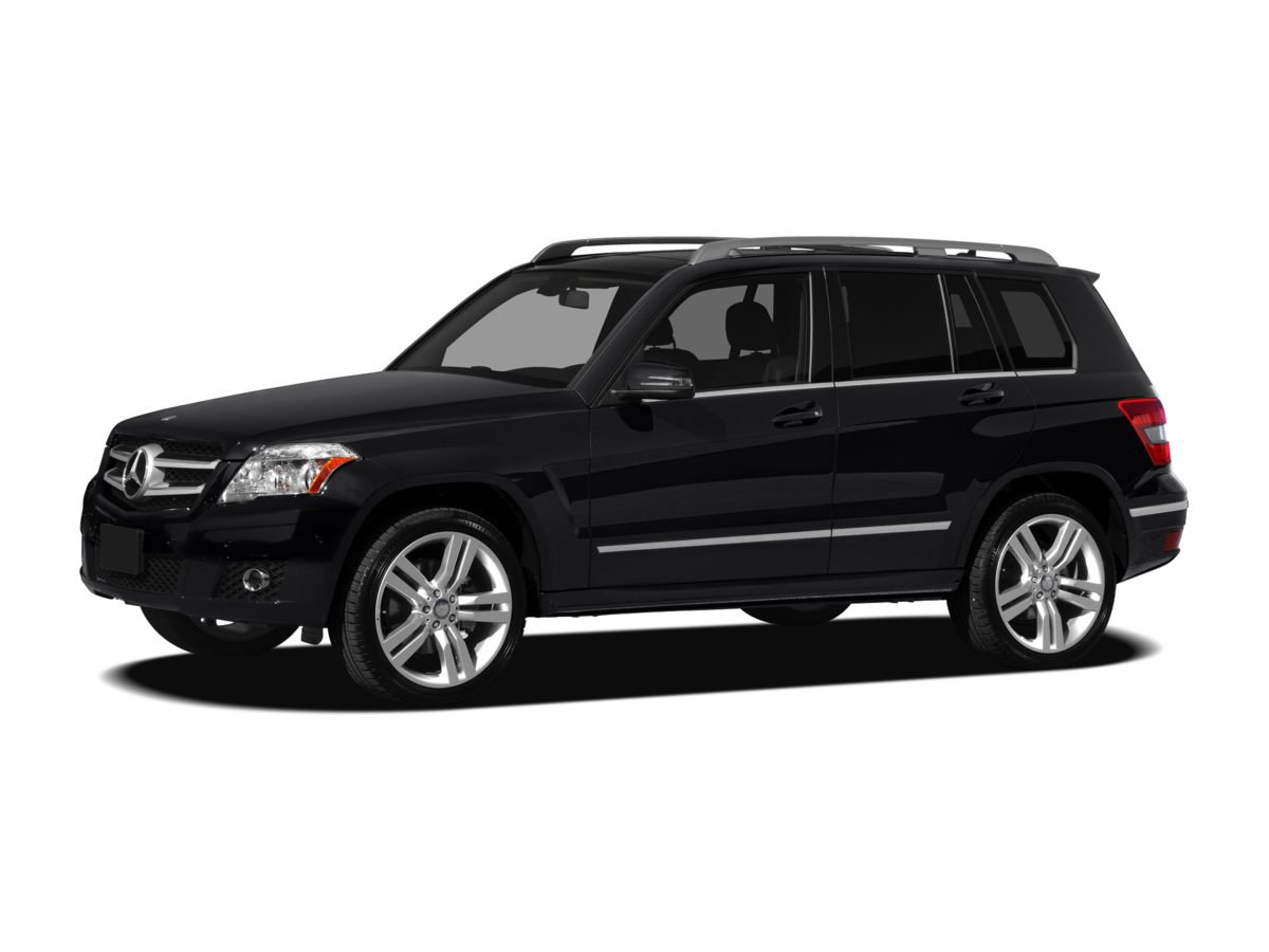 Used 2011 Mercedes-Benz GLK 350 4MATIC image 1