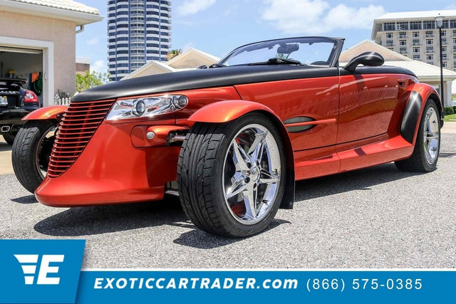 Used 2001 Plymouth Prowler RWD image 1