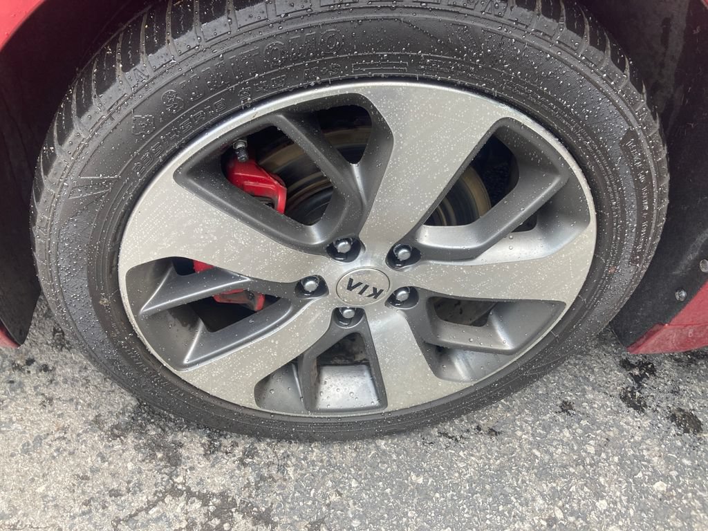 Used 2018 Kia Optima SX FWD image 37
