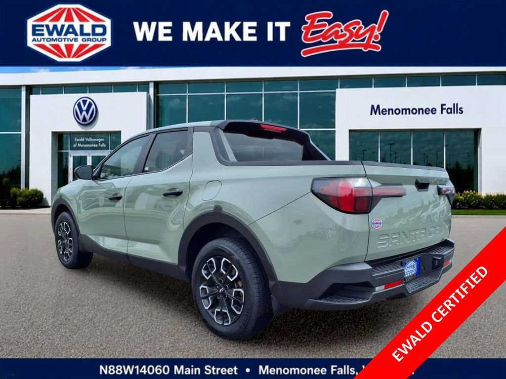 Used 2023 Hyundai Santa Cruz SEL AWD/4WD image 5