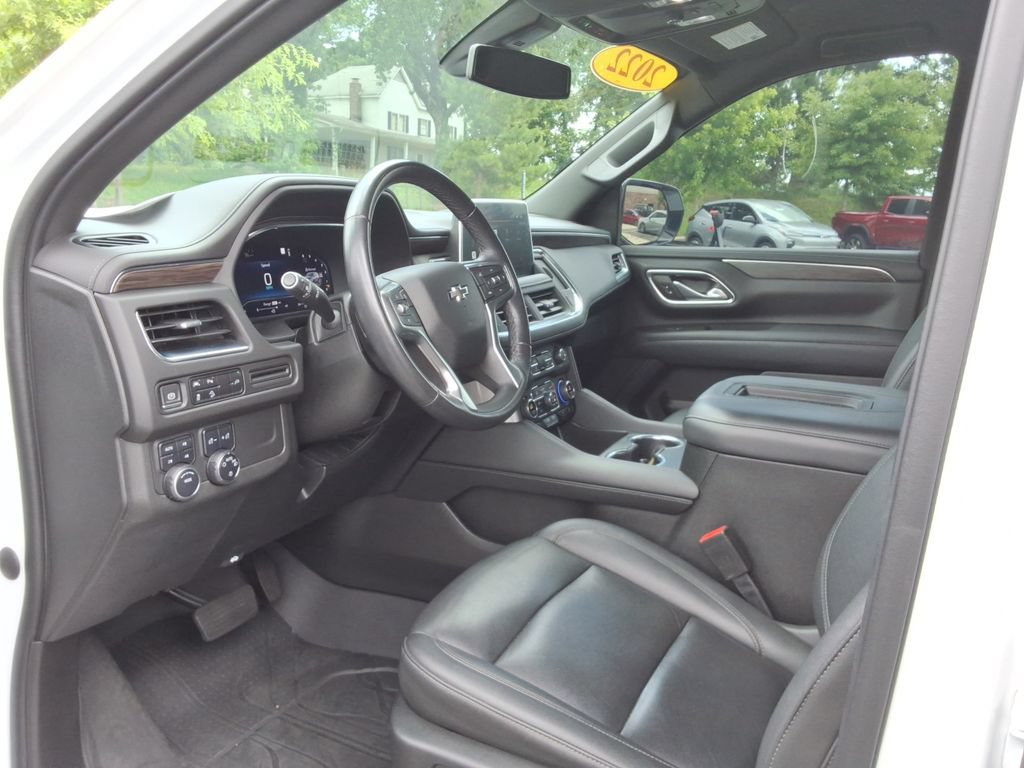 Certified 2022 Chevrolet Tahoe Z71 AWD/4WD image 24