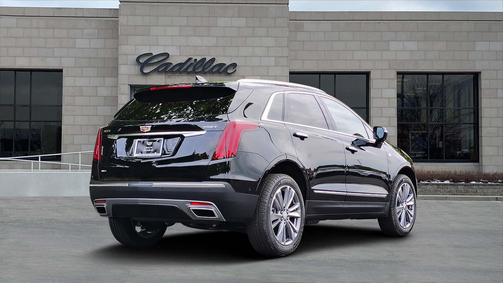 New 2025 Cadillac XT5 Premium Luxury w/ Technology Package image 3