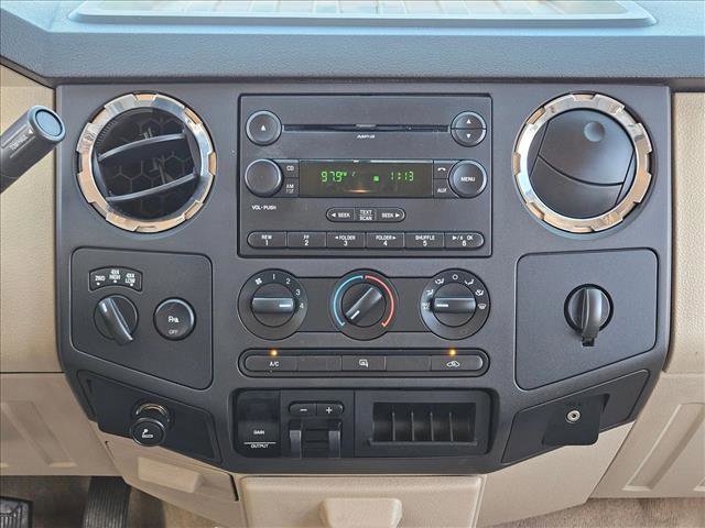 Used 2008 Ford F250 XL AWD/4WD image 16