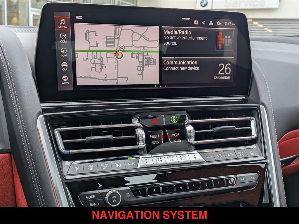 New 2026 BMW 840i xDrive image 20