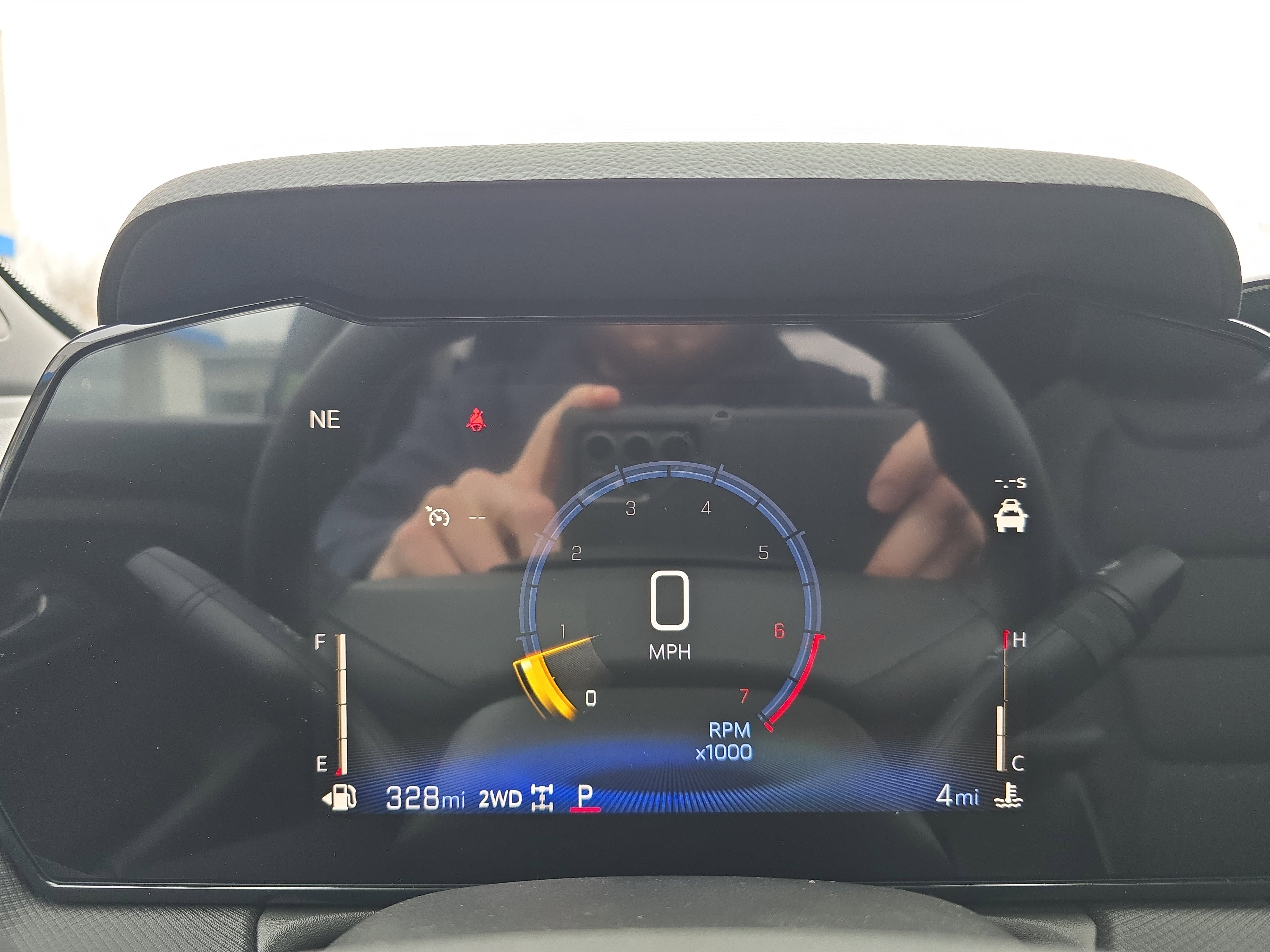 New 2026 Chevrolet TrailBlazer ACTIV w/ Convenience Package image 23