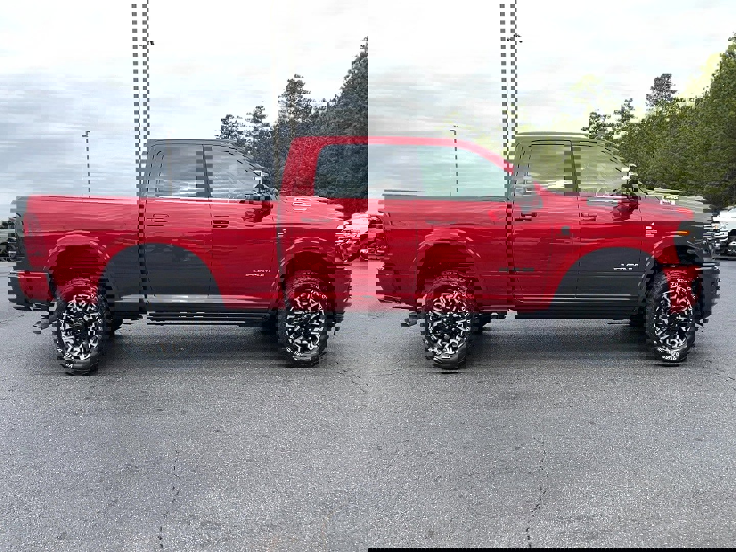 New 2026 RAM 2500 Limited image 4