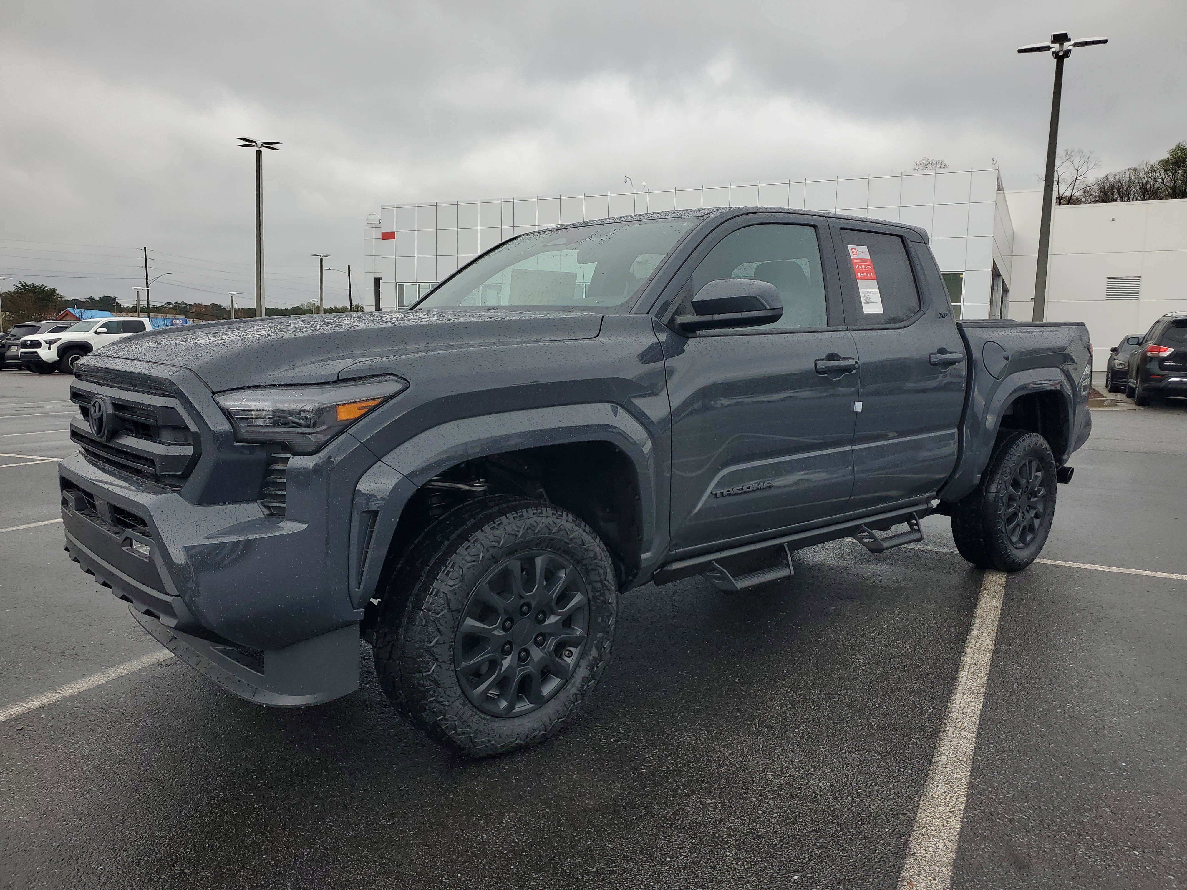 New 2026 Toyota Tacoma SR5 image 3