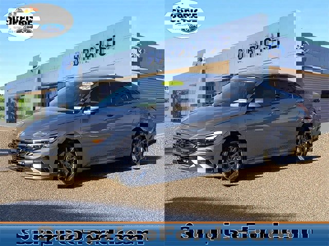 Used 2024 Hyundai Elantra SEL