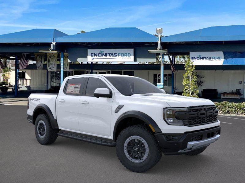 New 2026 Ford Ranger Raptor AWD/4WD image 7