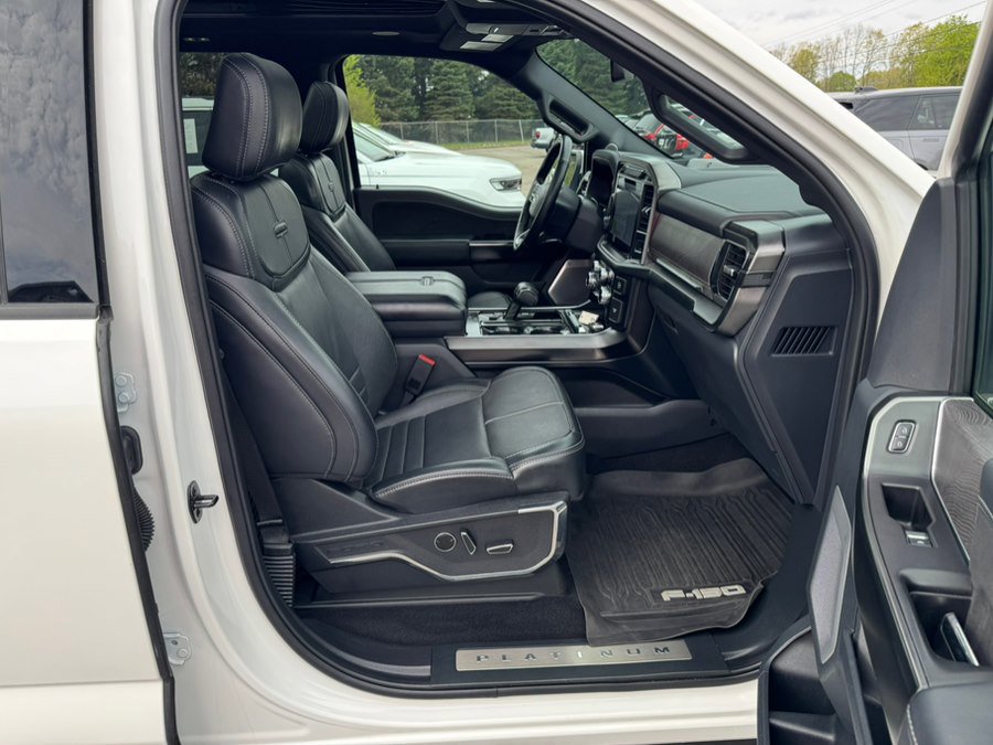 Used 2023 Ford F150 Platinum w/ Equipment Group 701A High AWD/4WD image 28