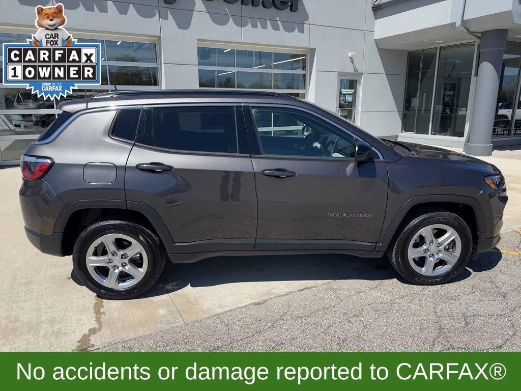 Used 2023 Jeep Compass Latitude w/ Convenience Group image 4