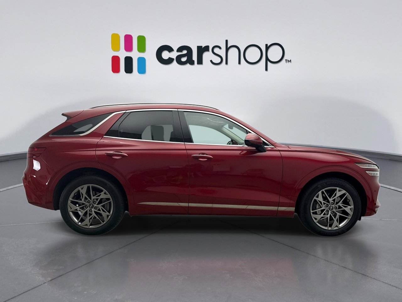 Used 2023 Genesis GV70 2.5T w/ Advanced Package image 6