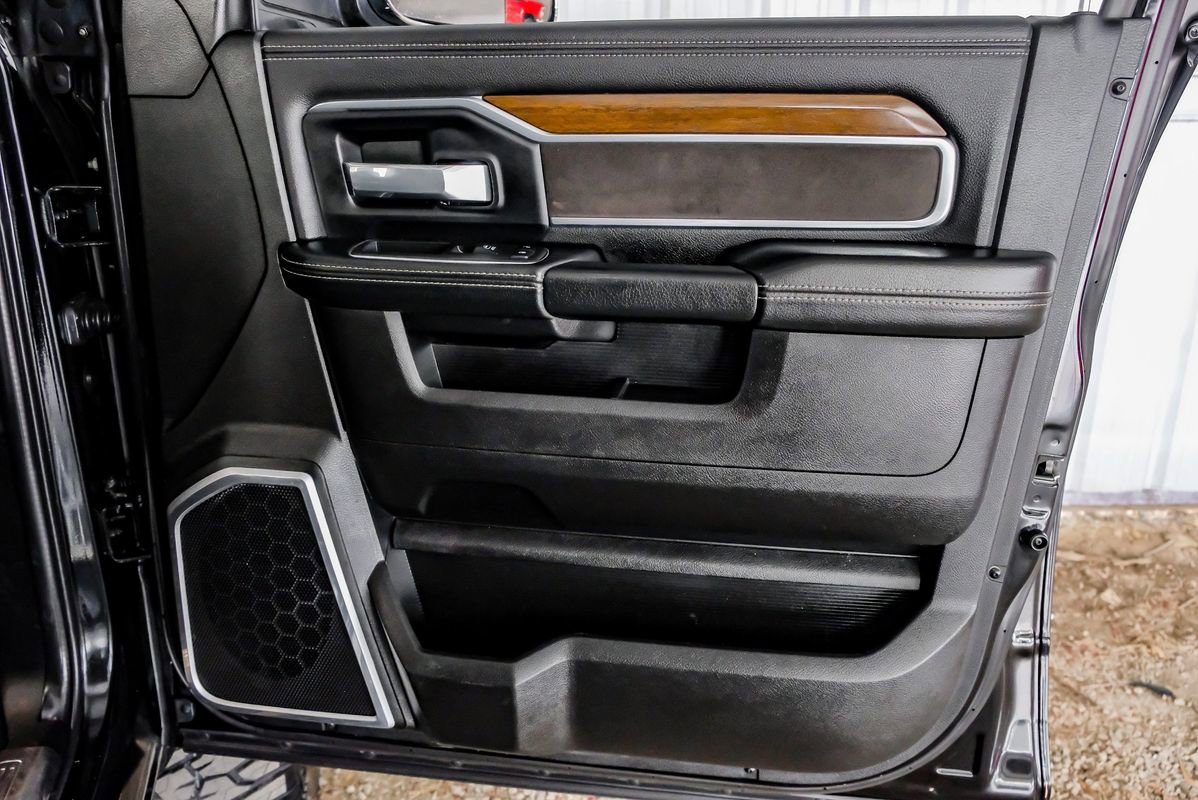 Used 2022 RAM 2500 Laramie image 43