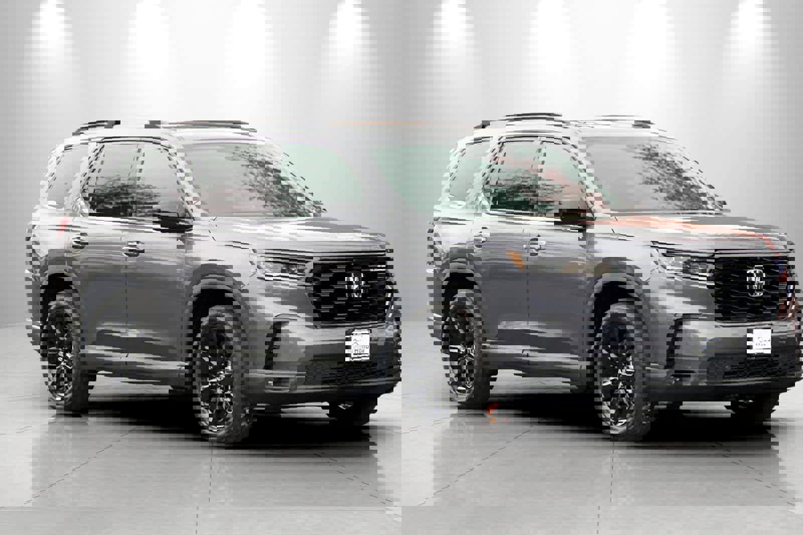 New 2025 Honda Pilot Black Edition image 9