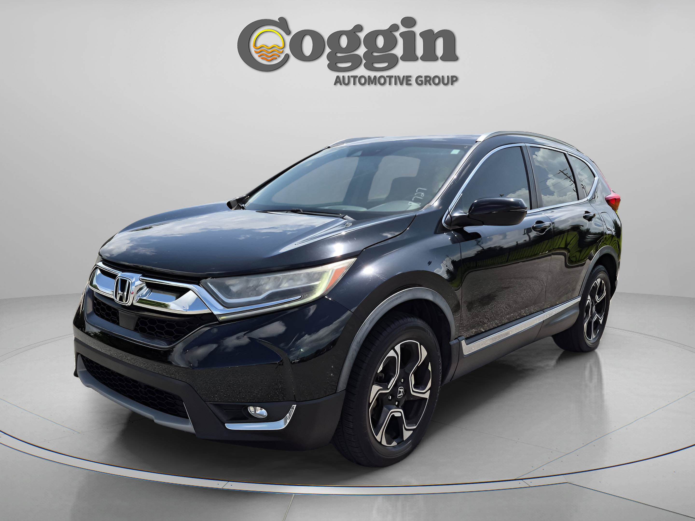 Used 2017 Honda CR-V Touring