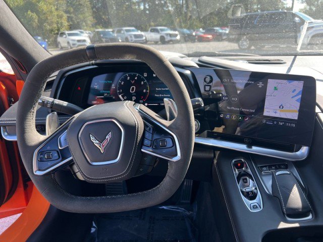 Used 2023 Chevrolet Corvette Stingray Premium Conv w/ Z51 Performance Package image 10