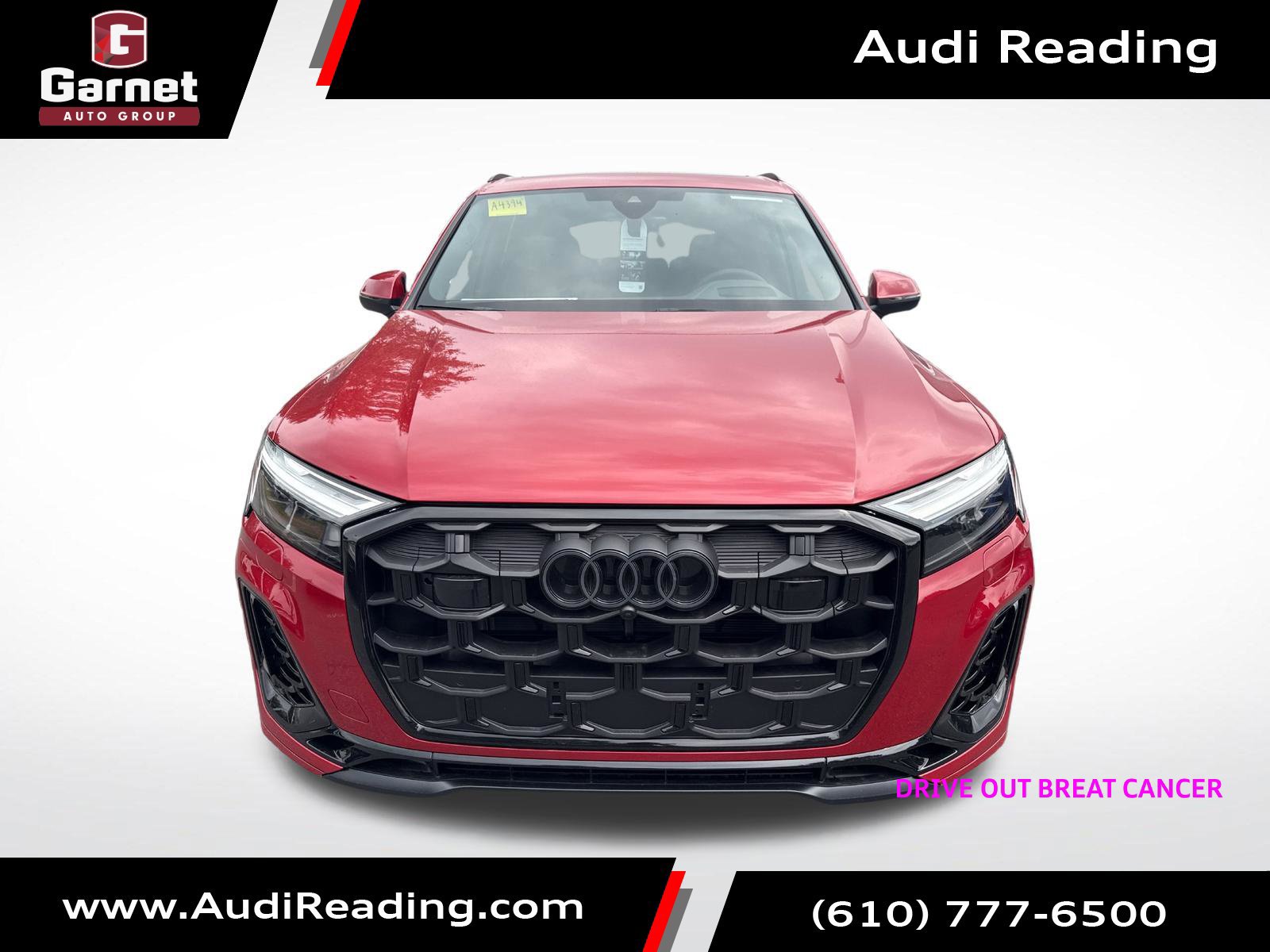 New 2026 Audi Q7 3.0T Prestige AWD/4WD image 9