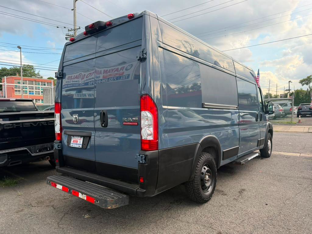 Used 2020 RAM ProMaster 3500 FWD image 5