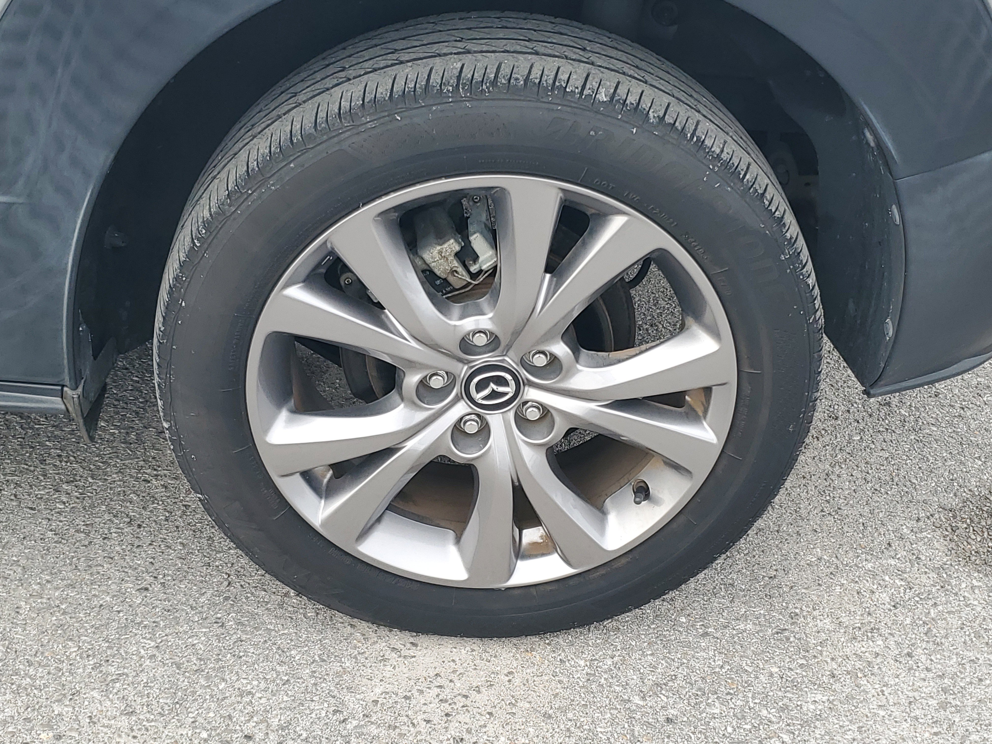 Used 2020 MAZDA CX-30 FWD w/ Preferred Package image 7