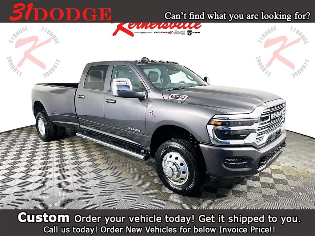 New 2025 RAM 3500 Laramie