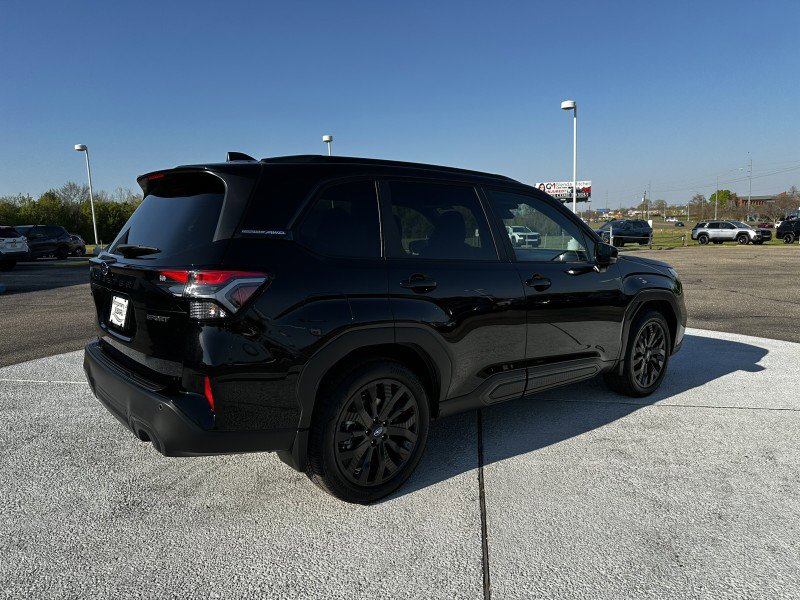 New 2026 Subaru Forester Sport image 7