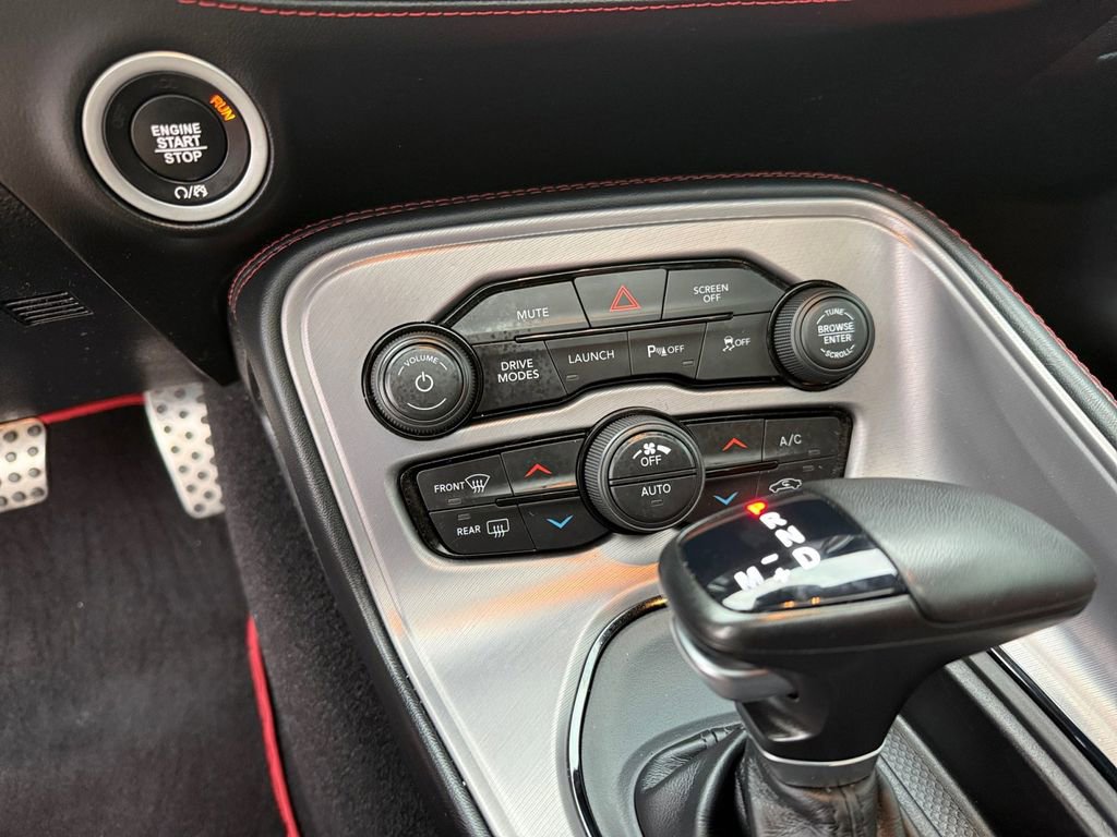 Used 2023 Dodge Challenger R/T Scat Pack w/ Plus Package image 17