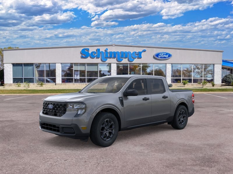 New 2026 Ford Maverick XLT w/ 4K Tow Package AWD/4WD video 1