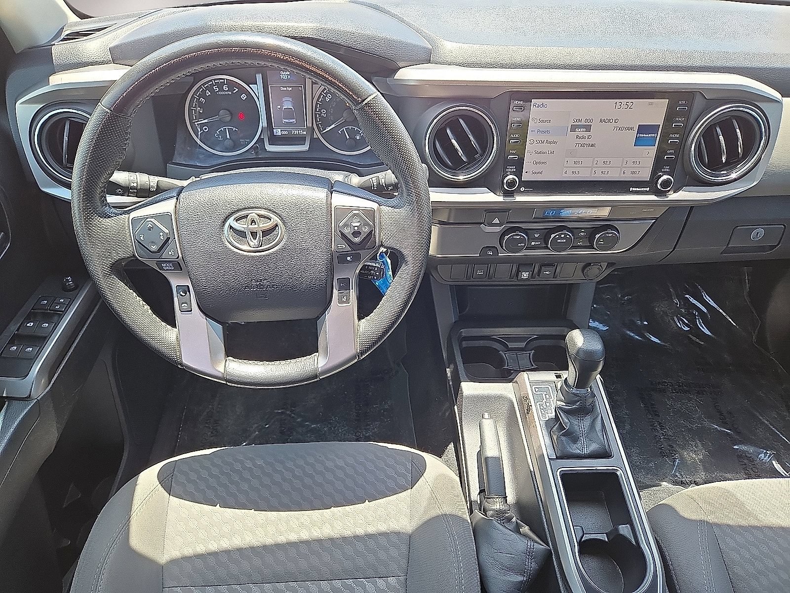 Used 2021 Toyota Tacoma SR5 RWD image 16